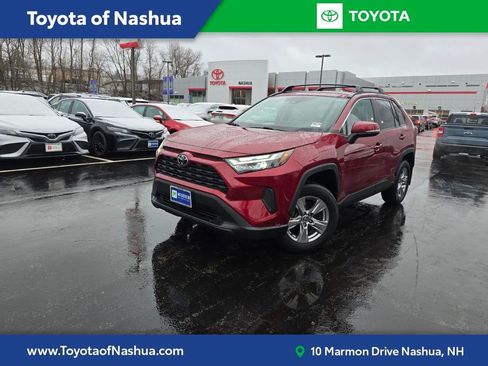 Used 2023 Toyota RAV4 XLE w/ Convenience Package image 1