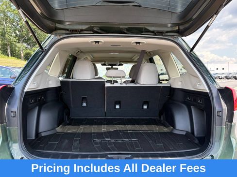 Certified 2024 Subaru Forester Premium AWD/4WD image 12