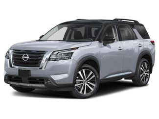 New 2025 Nissan Pathfinder Platinum video 1