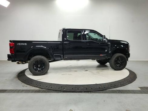 Used 2024 Ford F250 Lariat w/ Lariat Ultimate Package AWD/4WD image 9