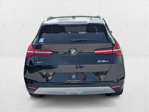 Used 2026 BMW X3 xDrive30i w/ Convenience Package AWD/4WD image 7