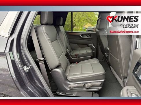 New 2026 GMC Yukon Denali AWD/4WD image 17