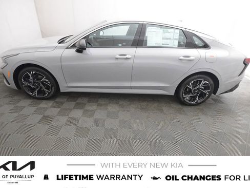 New 2026 Kia K5 GT-Line image 8