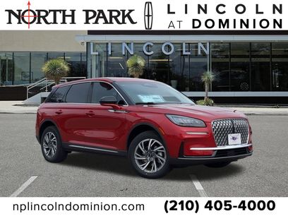 New 2025 Lincoln Corsair FWD