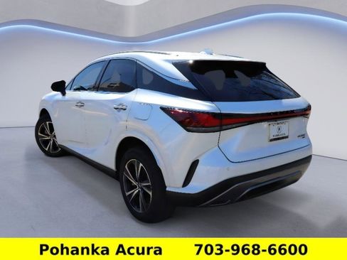 Used 2024 Lexus RX 350 Premium w/ Convenience Package AWD/4WD image 5
