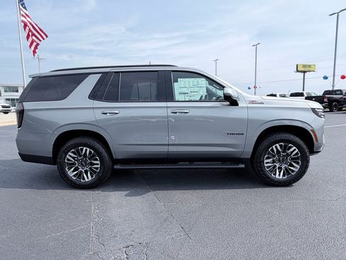 New 2026 Chevrolet Tahoe Z71 AWD/4WD image 4