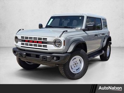 New 2026 Ford Bronco Heritage Edition