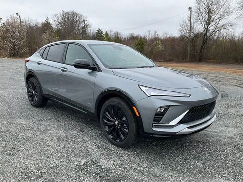 New 2026 Buick Envista Sport Touring w/ Convenience I Package image 24