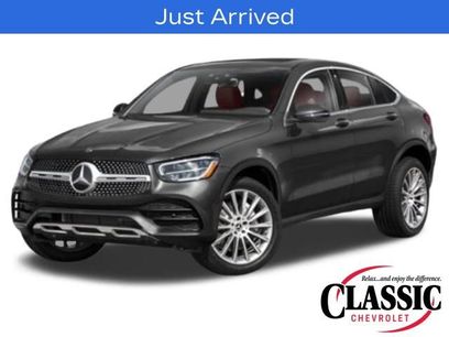 Used 2021 Mercedes-Benz GLC 300 GLC 300 Coupe