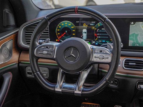 Used 2021 Mercedes-Benz GLE 53 AMG 4MATIC image 26