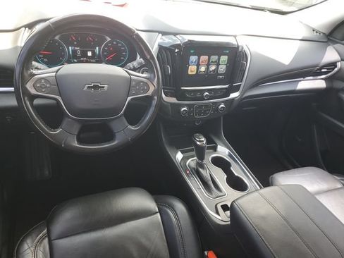 Used 2018 Chevrolet Traverse LT w/ LPO, Floor Liner Package AWD/4WD image 10