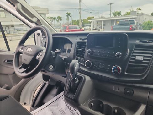Used 2023 Ford Transit 250 Low Roof w/ Exterior Upgrade Package image 20