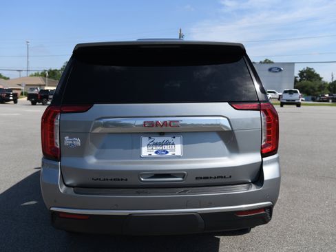 Used 2023 GMC Yukon XL Denali w/ LPO, Floor Liner Package AWD/4WD image 6