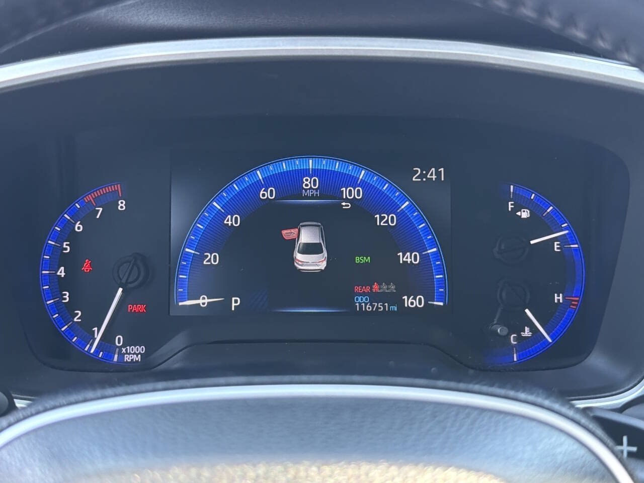Used 2020 Toyota Corolla XSE FWD image 32