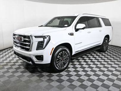 New 2026 GMC Yukon XL Elevation