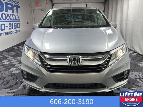 Used 2020 Honda Odyssey EX image 6