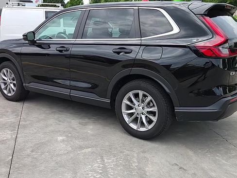 Used 2025 Honda CR-V EX-L image 5