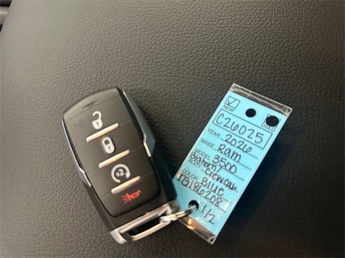 New 2026 RAM 3500 Big Horn image 36