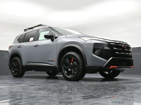 New 2026 Nissan Rogue SV w/ Rock Creek Premium Package image 30