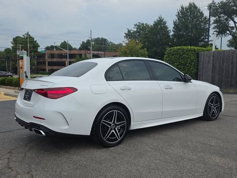 Certified 2024 Mercedes-Benz C 300 4MATIC Sedan image 5