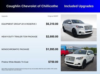 Used 2024 Lincoln Navigator L Reserve AWD/4WD video 3