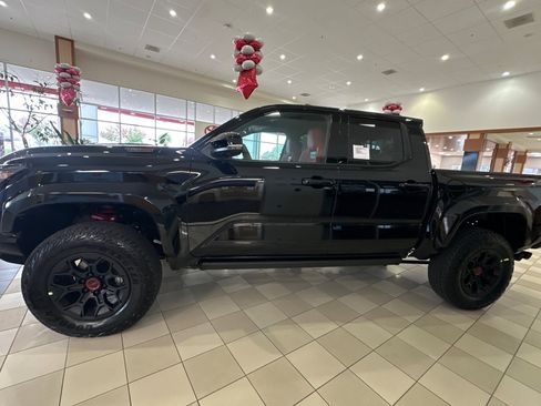New 2025 Toyota Tacoma TRD Pro image 9