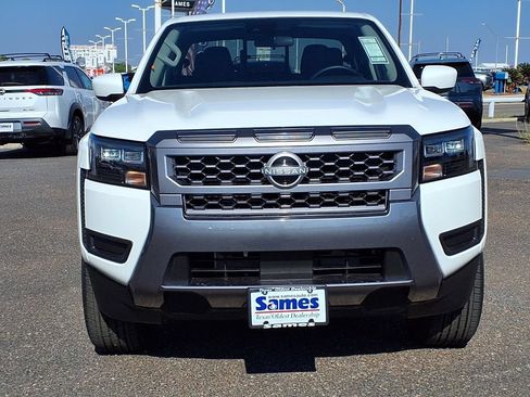 New 2026 Nissan Frontier SV w/ Tow Package RWD image 2