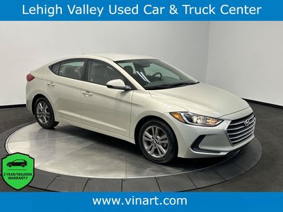 Used 2018 Hyundai Elantra SEL