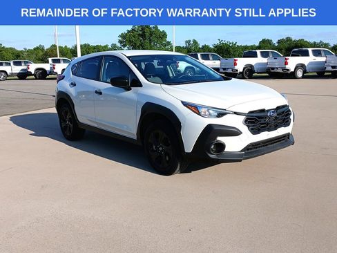 Used 2024 Subaru Crosstrek 2.0i AWD/4WD image 2
