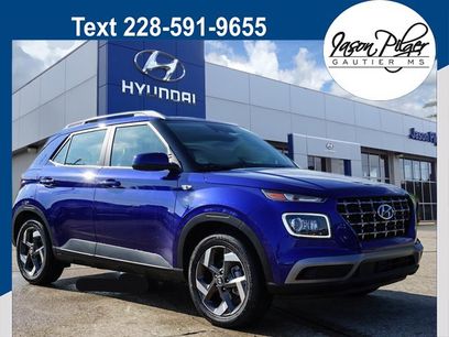 New 2025 Hyundai Venue Limited