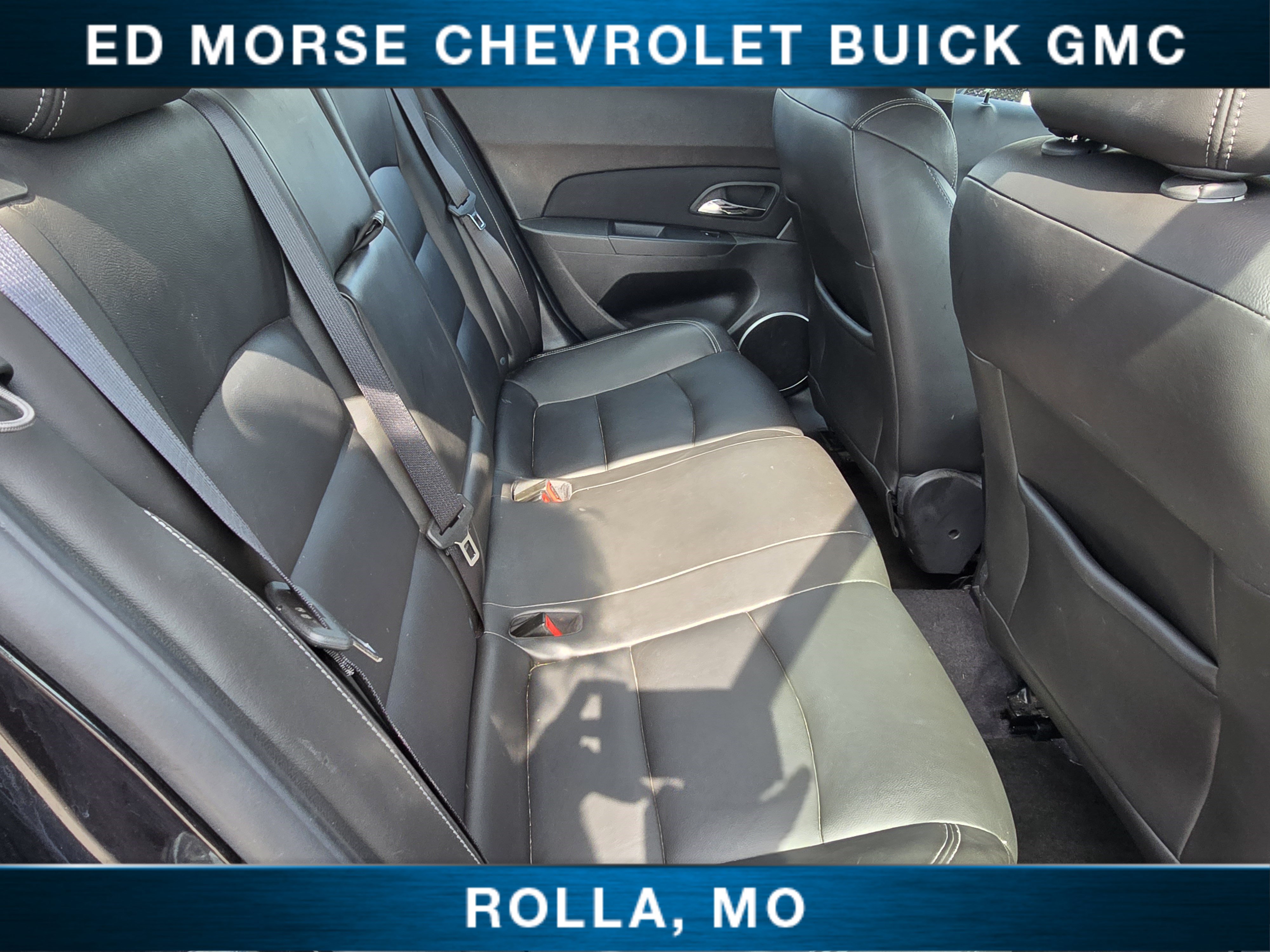 Used 2012 Chevrolet Cruze LTZ w/ RS Package FWD image 22