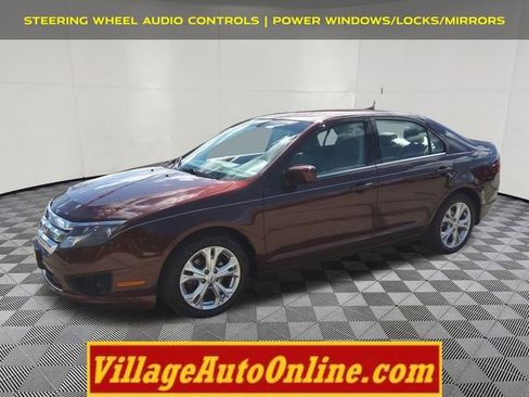 Used 2012 Ford Fusion SE FWD image 1