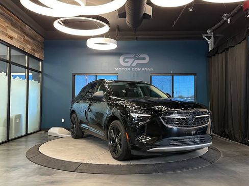 Used 2023 Buick Envision Preferred w/ Sport Touring Package AWD/4WD image 1