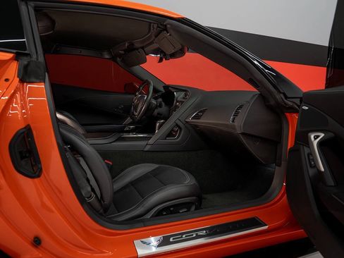 Used 2019 Chevrolet Corvette Z06 RWD image 80