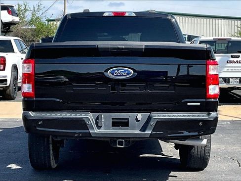 Used 2023 Ford F150 XL w/ STX Appearance Package RWD image 4