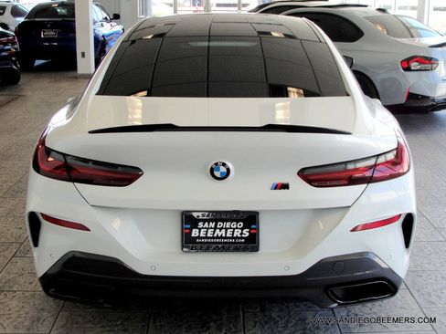 Used 2023 BMW 840i Gran Coupe RWD image 85