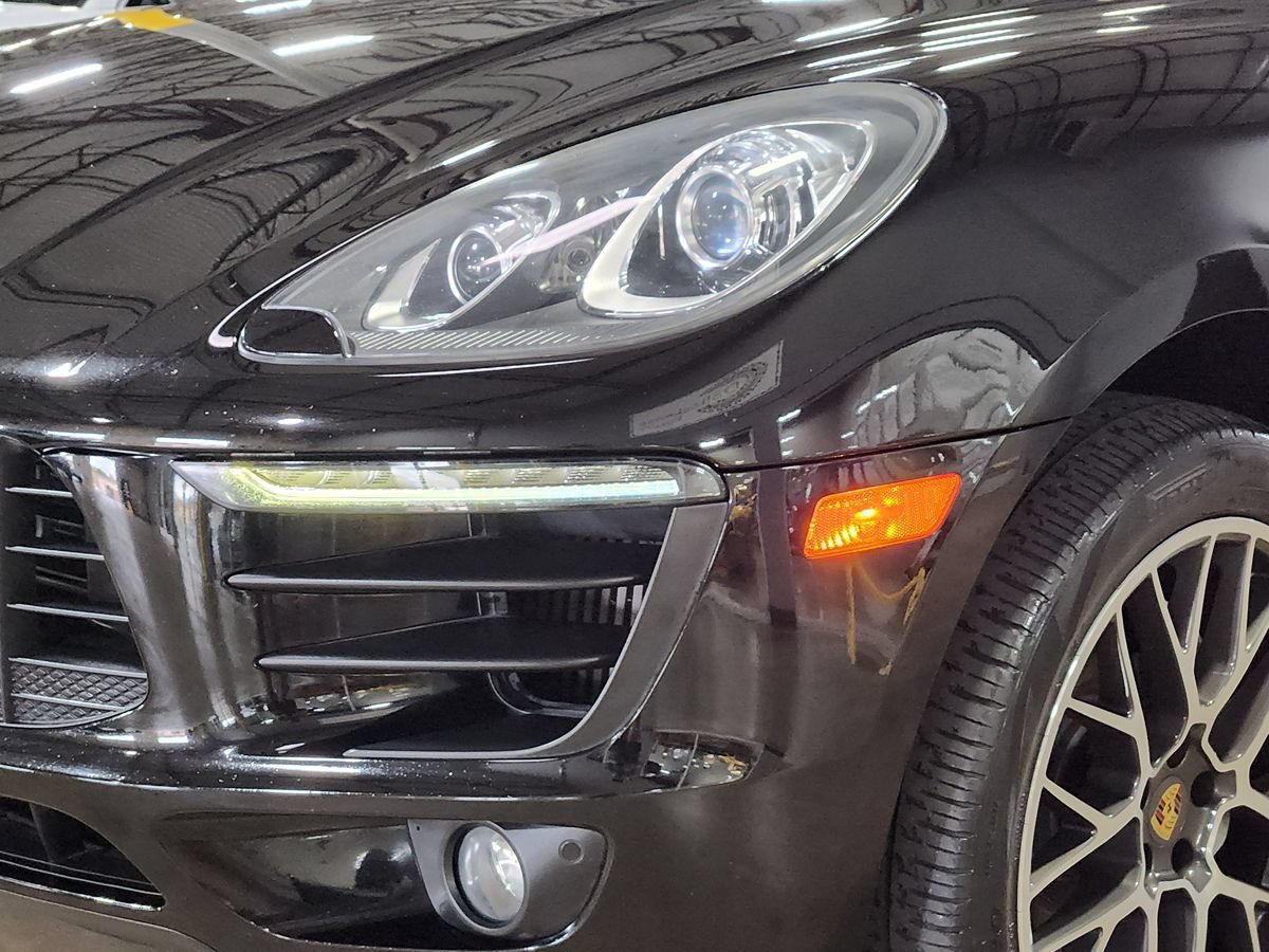 Used 2017 Porsche Macan S AWD/4WD image 14