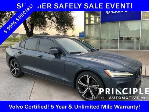 Certified 2024 Volvo S60 B5 Core FWD image 1