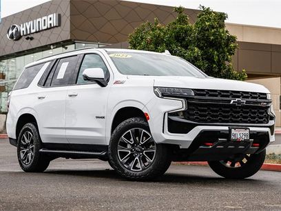 Used 2024 Chevrolet Tahoe Z71 w/ Z71 Off-Road Package