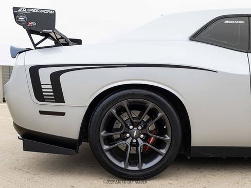 Used 2021 Dodge Challenger R/T Scat Pack RWD image 10