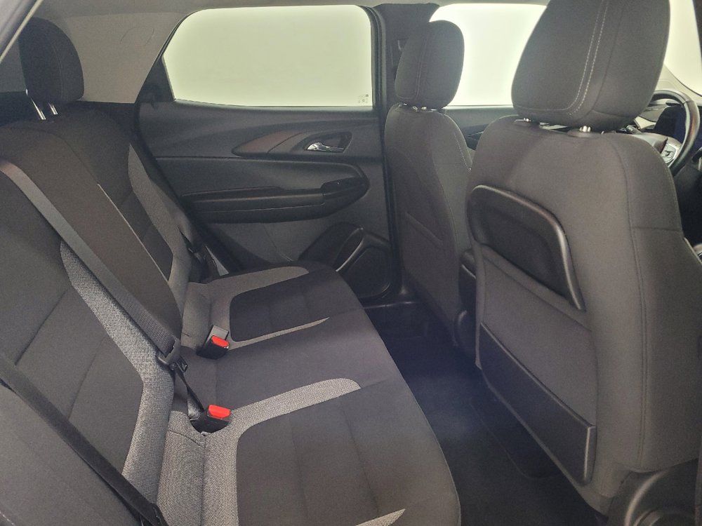 Used 2024 Chevrolet TrailBlazer LT w/ LT Cold Weather Package FWD image 19