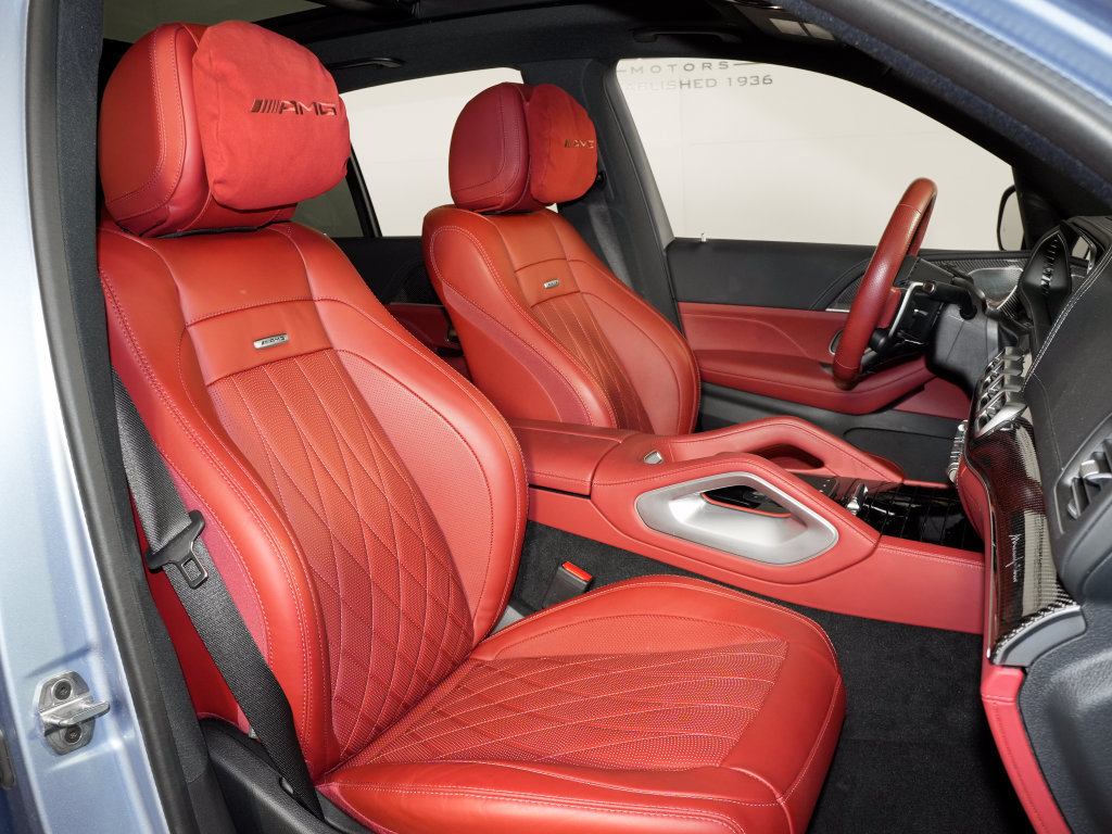 Certified 2025 Mercedes-Benz GLE 63 AMG S image 14