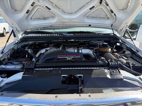 Used 2003 Ford F350 4x4 Crew Cab Super Duty image 34