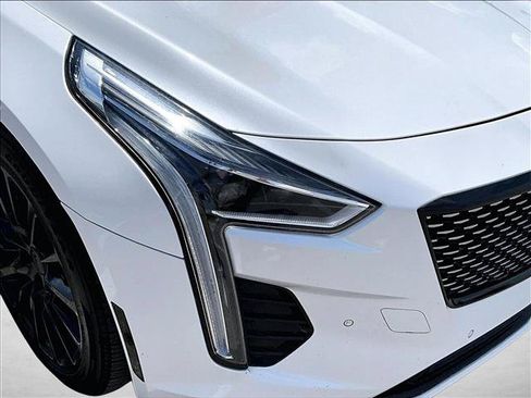 Used 2020 Cadillac CT6 Luxury AWD/4WD image 28
