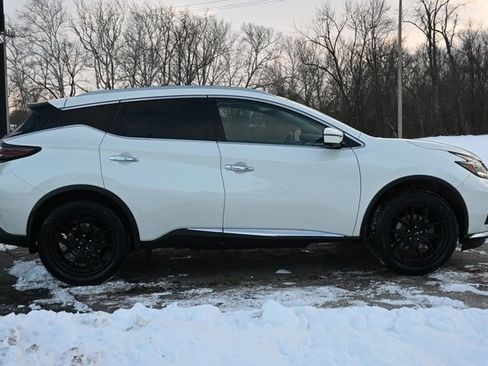 Used 2022 Nissan Murano SL image 3