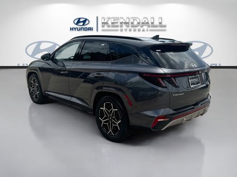 Used 2023 Hyundai Tucson N Line w/ Cargo Package FWD image 4