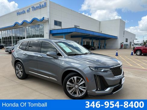 Used 2021 Cadillac XT6 Premium Luxury FWD image 1