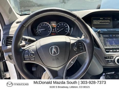 Used 2016 Acura MDX SH-AWD w/ Technology Package image 5