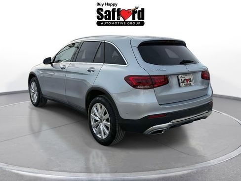 Used 2021 Mercedes-Benz GLC 300 4MATIC w/ Premium Package image 7