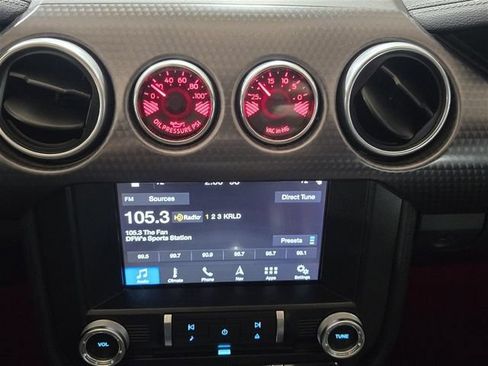 Used 2019 Ford Mustang GT Premium w/ GT Performance Package RWD image 14